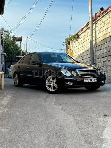 Mercedes E 220 d 2006, 320,000 km - 2.2 l - Bakı