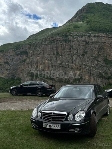Mercedes E 220 d 2006, 320,000 km - 2.2 l - Bakı