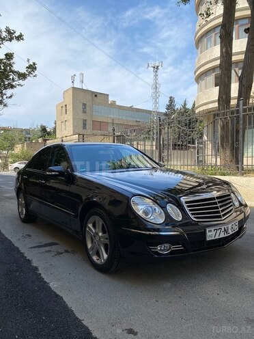 Mercedes E 220 d 2006, 320,000 km - 2.2 l - Bakı