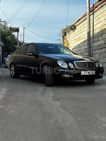 Mercedes E 220 d 2006, 320,000 km - 2.2 l - Bakı