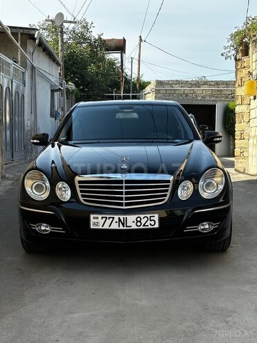 Mercedes E 220 d 2006, 320,000 km - 2.2 l - Bakı