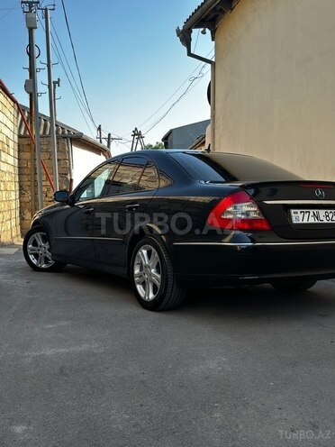 Mercedes E 220 d 2006, 320,000 km - 2.2 l - Bakı