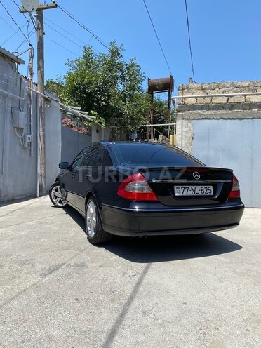 Mercedes E 220 d 2006, 320,000 km - 2.2 l - Bakı