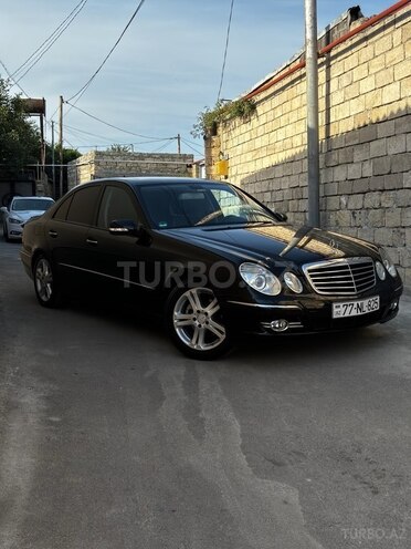 Mercedes E 220 d 2006, 320,000 km - 2.2 l - Bakı