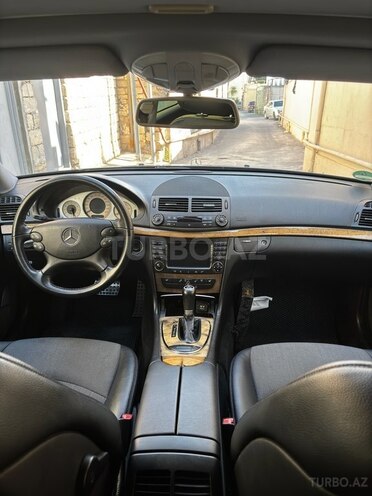 Mercedes E 220 d 2006, 320,000 km - 2.2 l - Bakı