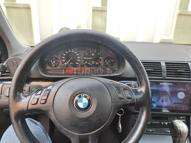 BMW 323 1998, 265,000 km - 2.5 l - Bakı