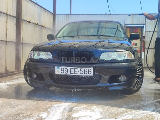 BMW 323 1998, 265,000 km - 2.5 l - Bakı