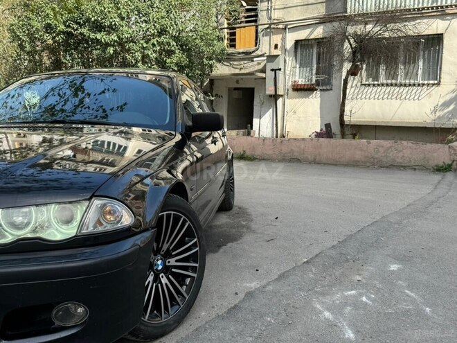 BMW 323 1998, 265,000 km - 2.5 l - Bakı