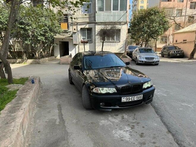 BMW 323 1998, 265,000 km - 2.5 l - Bakı