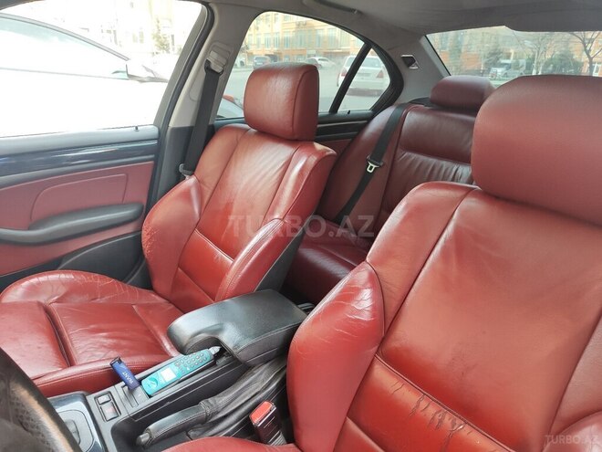 BMW 323 1998, 265,000 km - 2.5 l - Bakı
