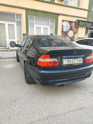 BMW 323 1998, 265,000 km - 2.5 l - Bakı