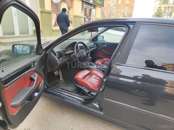BMW 323 1998, 265,000 km - 2.5 l - Bakı
