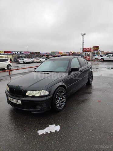 BMW 323 1998, 265,000 km - 2.5 l - Bakı