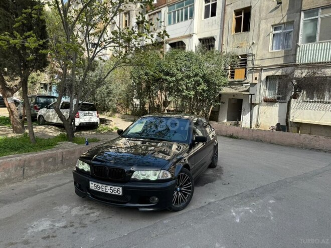 BMW 323 1998, 265,000 km - 2.5 l - Bakı