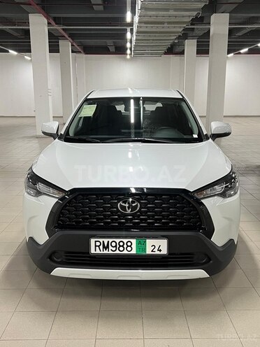Toyota Corolla Cross 2024, 0 km - 2.0 l - Bakı