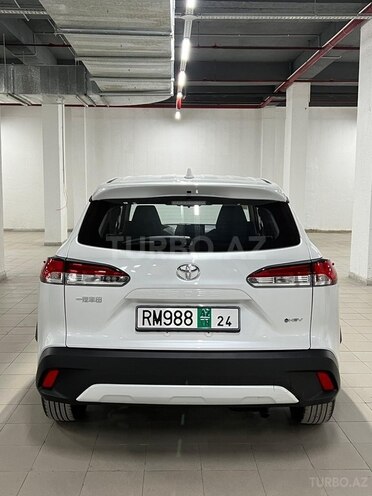 Toyota Corolla Cross 2024, 0 km - 2.0 l - Bakı