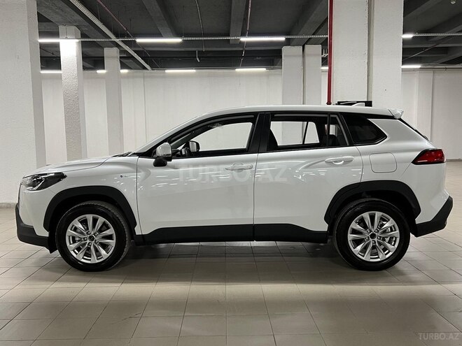 Toyota Corolla Cross 2024, 0 km - 2.0 l - Bakı