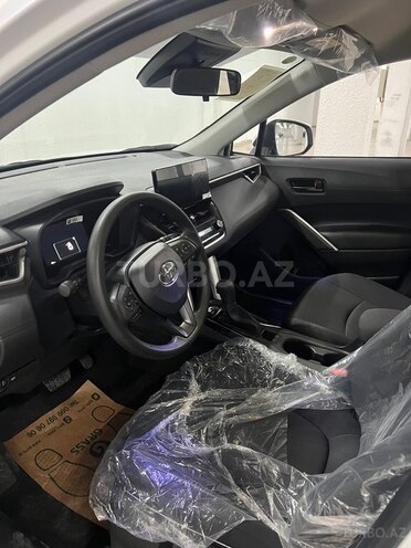 Toyota Corolla Cross 2024, 0 km - 2.0 l - Bakı
