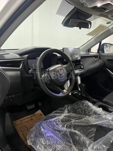 Toyota Corolla Cross 2024, 0 km - 2.0 l - Bakı
