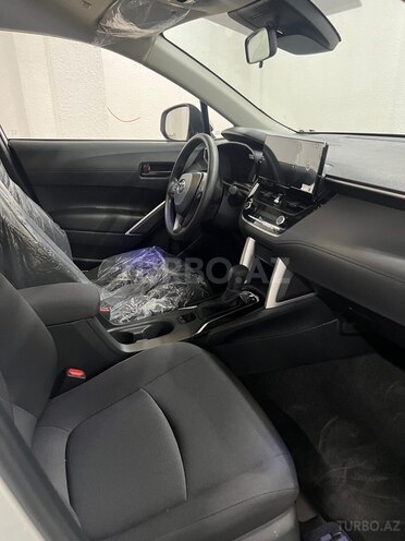 Toyota Corolla Cross 2024, 0 km - 2.0 l - Bakı