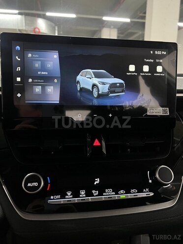 Toyota Corolla Cross 2024, 0 km - 2.0 l - Bakı