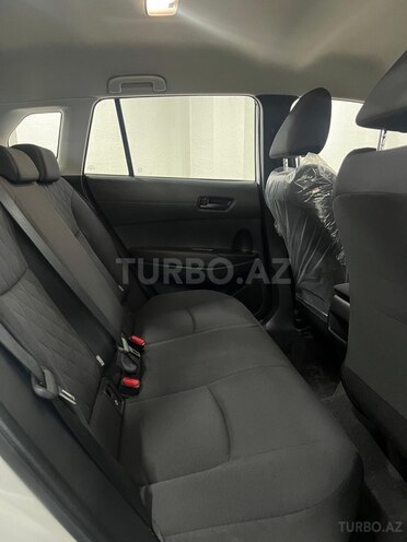 Toyota Corolla Cross 2024, 0 km - 2.0 l - Bakı