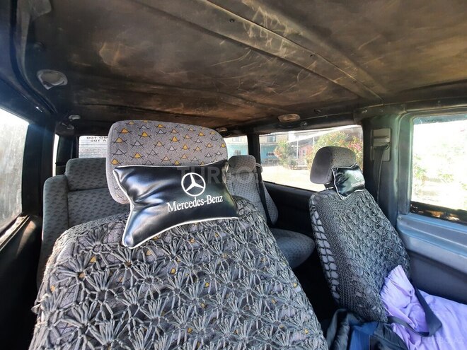 Mercedes Vito 2001, 354,568 km - 2.2 l - Bakı