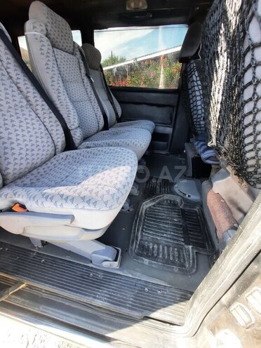 Mercedes Vito 2001, 354,568 km - 2.2 l - Bakı