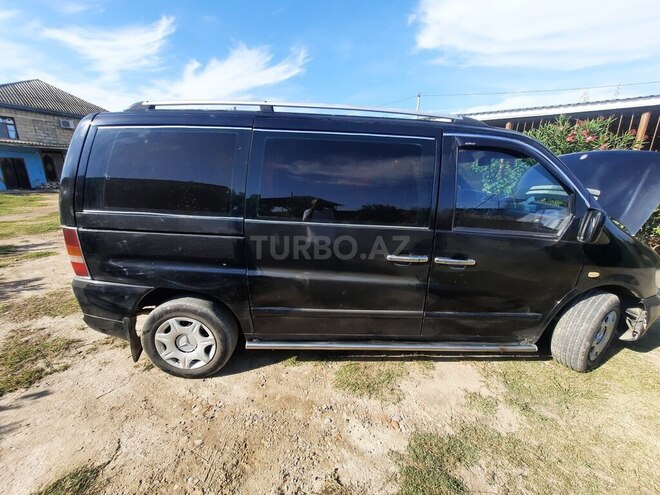 Mercedes Vito 2001, 354,568 km - 2.2 l - Bakı