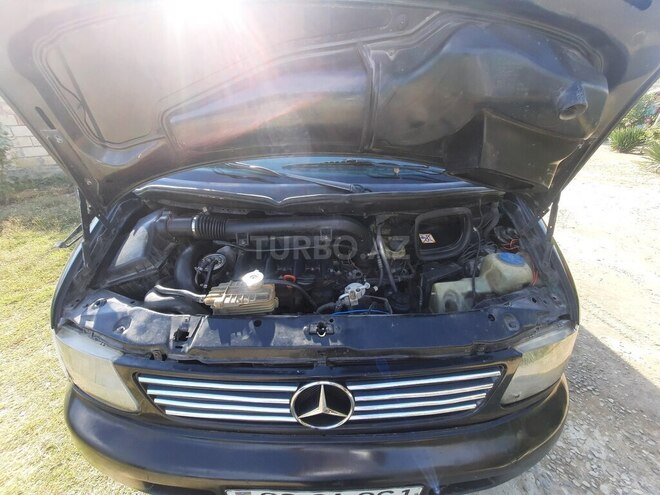 Mercedes Vito 2001, 354,568 km - 2.2 l - Bakı
