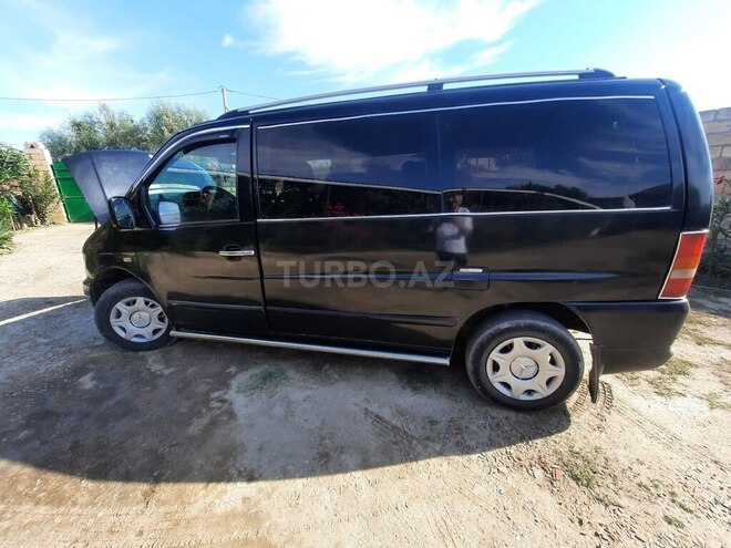 Mercedes Vito 2001, 354,568 km - 2.2 l - Bakı