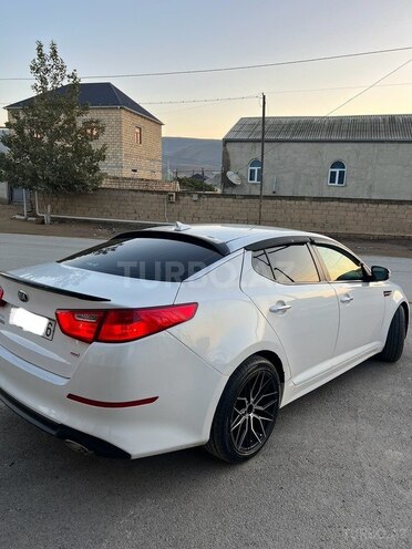 Kia Optima 2014, 287,945 km - 2.4 л - Bakı