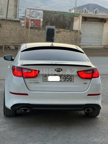 Kia Optima 2014, 287,945 km - 2.4 л - Bakı