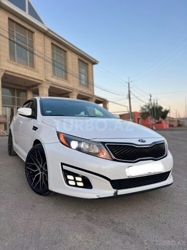 Kia Optima 2014, 287,945 km - 2.4 л - Bakı