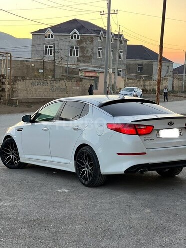 Kia Optima 2014, 287,945 km - 2.4 л - Bakı
