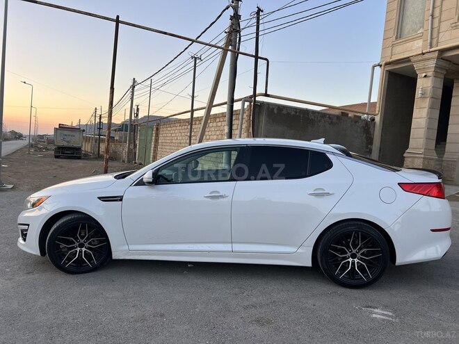 Kia Optima 2014, 287,945 km - 2.4 л - Bakı