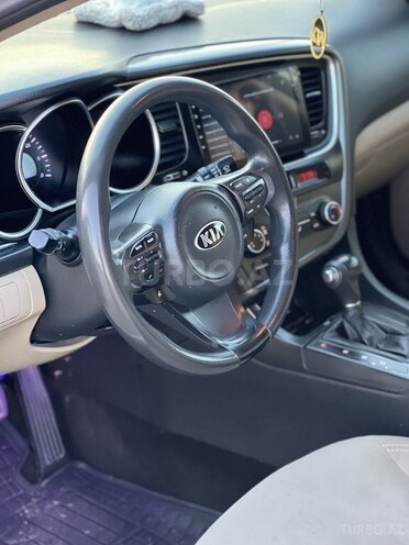 Kia Optima 2014, 287,945 km - 2.4 л - Bakı