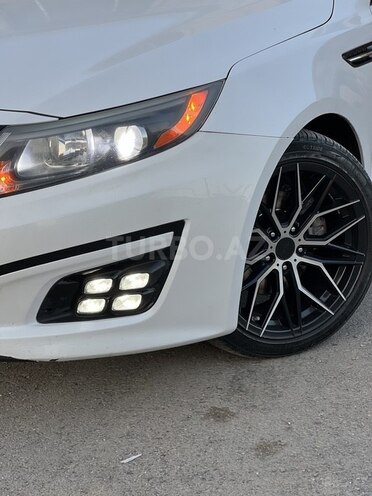Kia Optima 2014, 287,945 km - 2.4 л - Bakı
