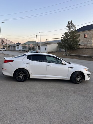 Kia Optima 2014, 287,945 km - 2.4 л - Bakı
