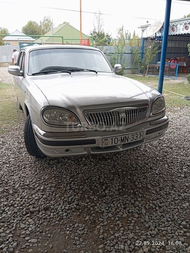 GAZ 31105 2004, 300,000 km - 2.4 l - Ağsu
