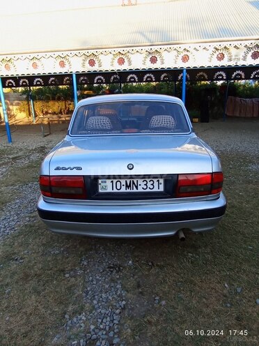 GAZ 31105 2004, 300,000 km - 2.4 l - Ağsu