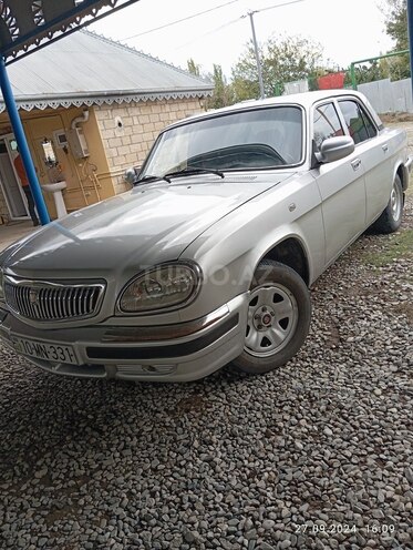 GAZ 31105 2004, 300,000 km - 2.4 l - Ağsu