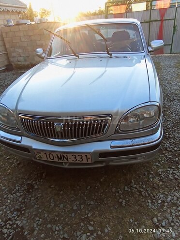 GAZ 31105 2004, 300,000 km - 2.4 l - Ağsu