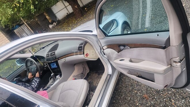 Mercedes E 270 2002, 395,850 km - 2.7 л - Masallı