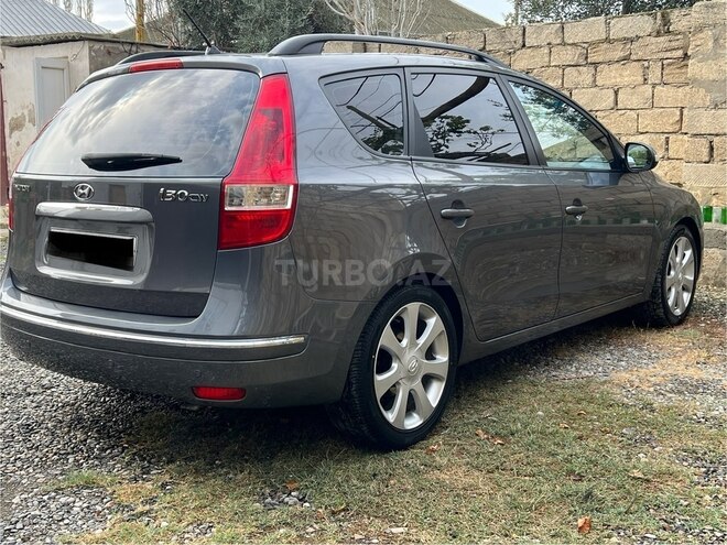 Hyundai i30 2008, 248,900 km - 1.6 l - Bakı