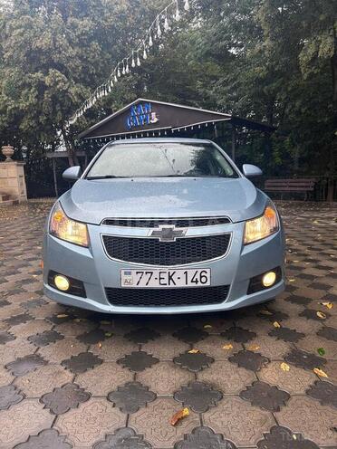 Chevrolet Cruze 2011, 360,000 km - 1.4 l - Lənkəran
