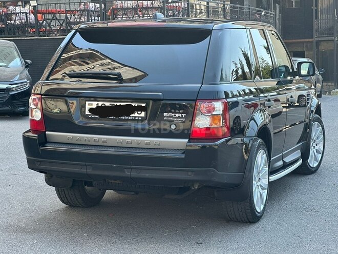 Land Rover RR Sport 2007, 55,620 km - 2.7 l - Gəncə