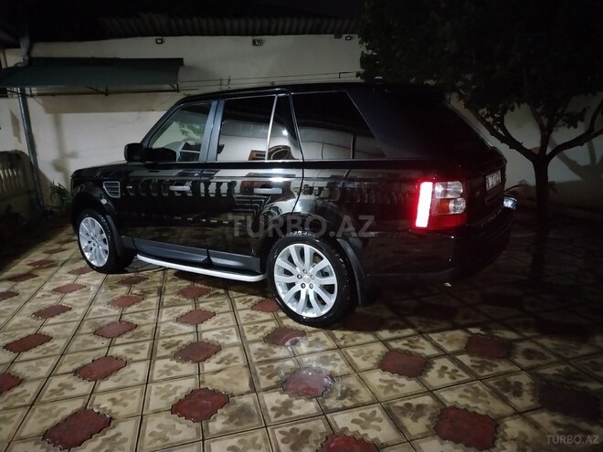 Land Rover RR Sport 2007, 55,620 km - 2.7 l - Gəncə