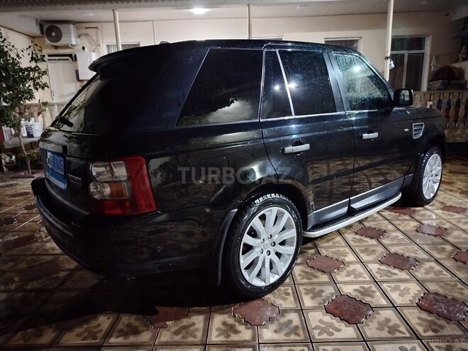 Land Rover RR Sport 2007, 55,620 km - 2.7 l - Gəncə