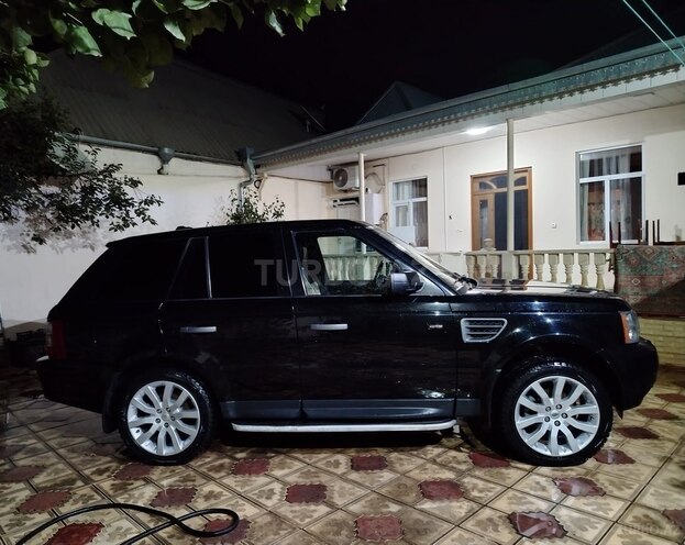 Land Rover RR Sport 2007, 55,620 km - 2.7 l - Gəncə